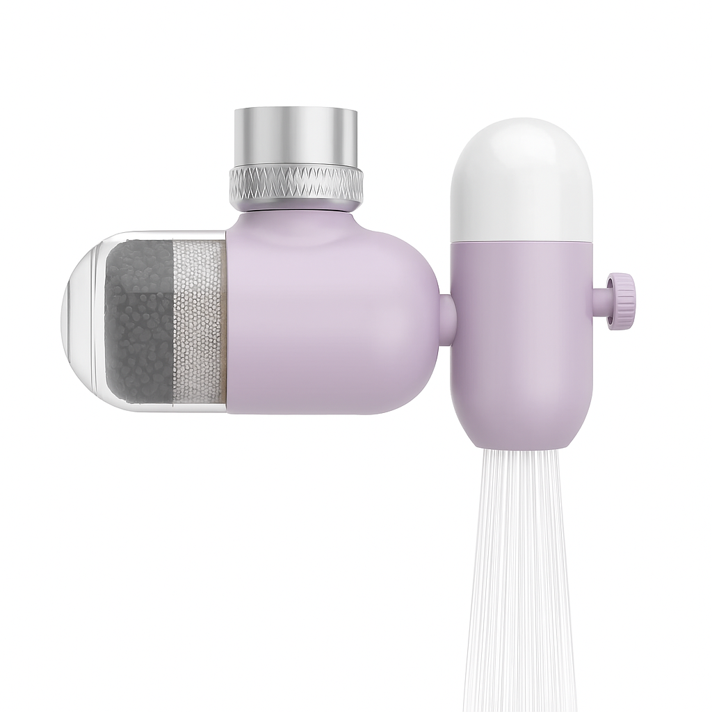 Skin Care Water Filter for Sink Faucet